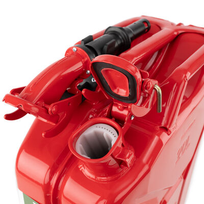 Wavian Gas Can Red 20 Liter, , large